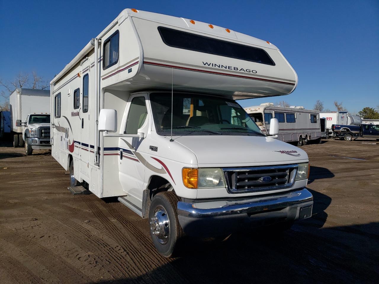 Ford Econoline (2004)