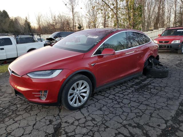 Tesla Model x (2019)