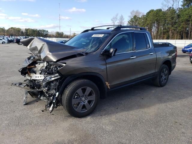 Honda Ridgeline (2020)