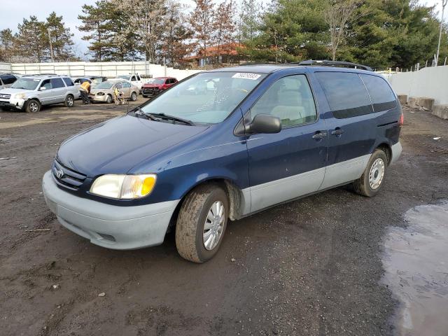 Toyota All models (2002)