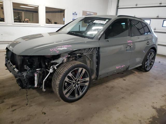 Audi Sq5 (2019)