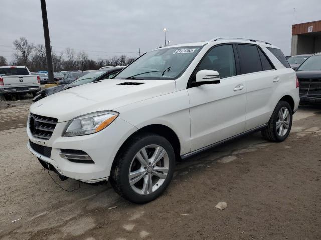 Mercedes-benz M-class (2015)