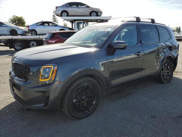 Kia Telluride (2022)