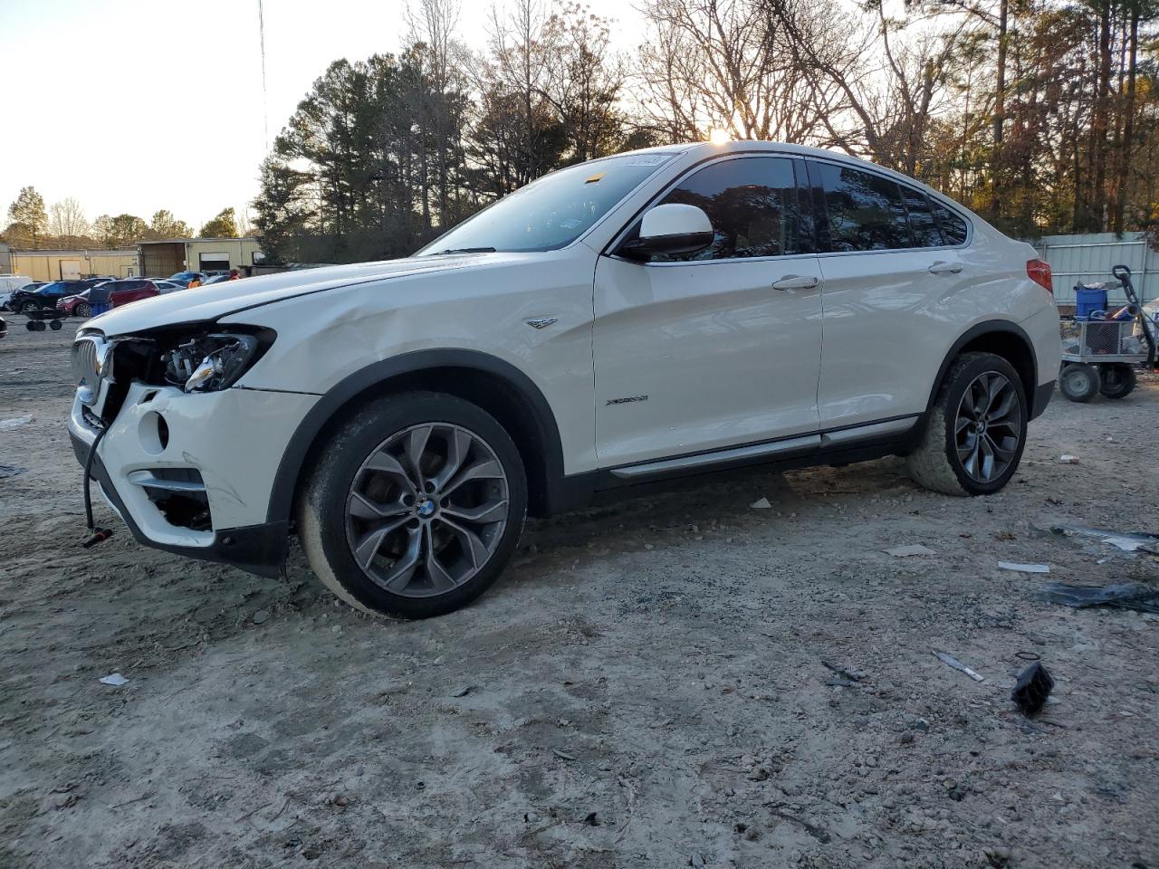 Bmw X4 (2016)