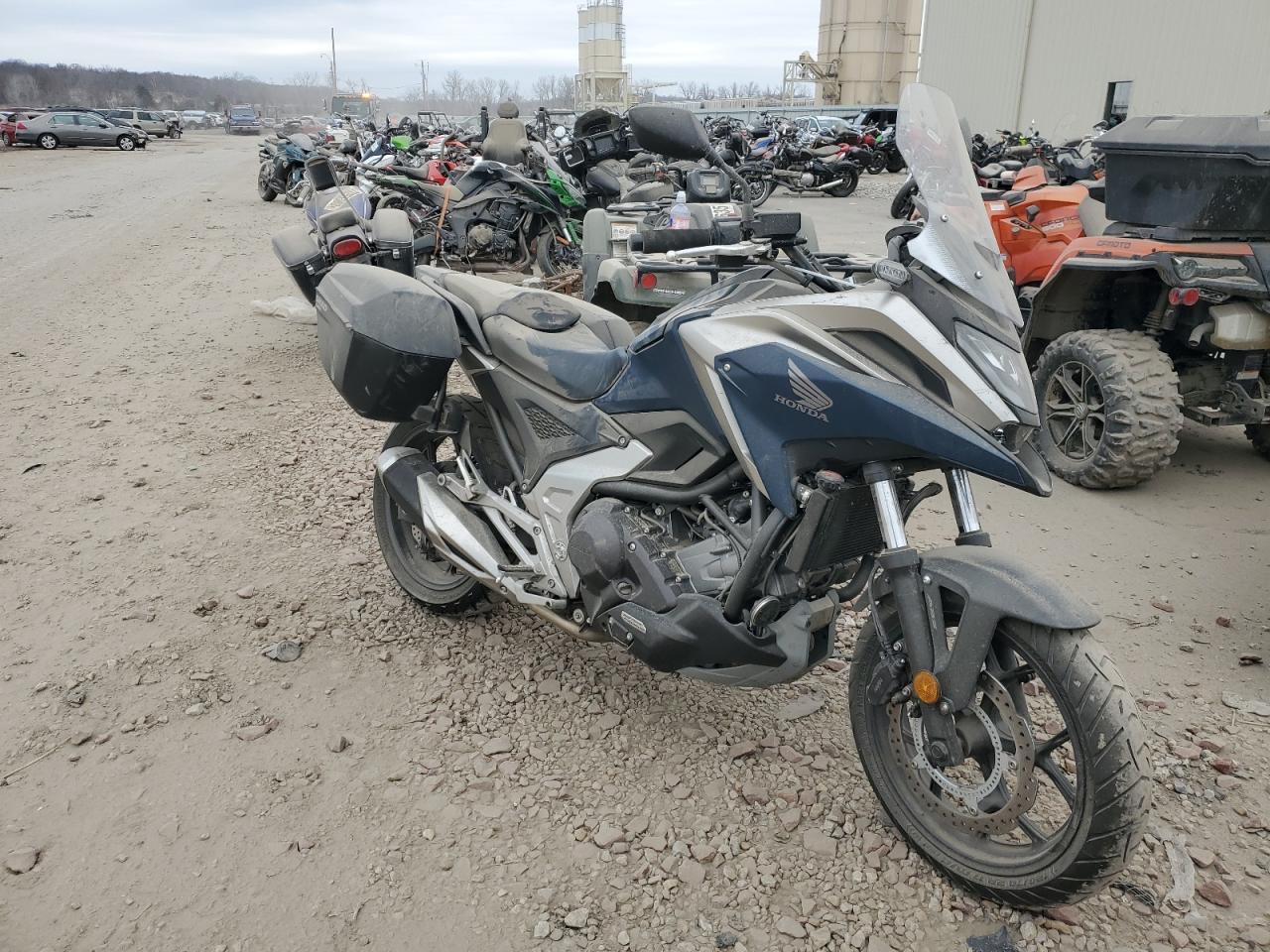 Honda Legend (2023)
