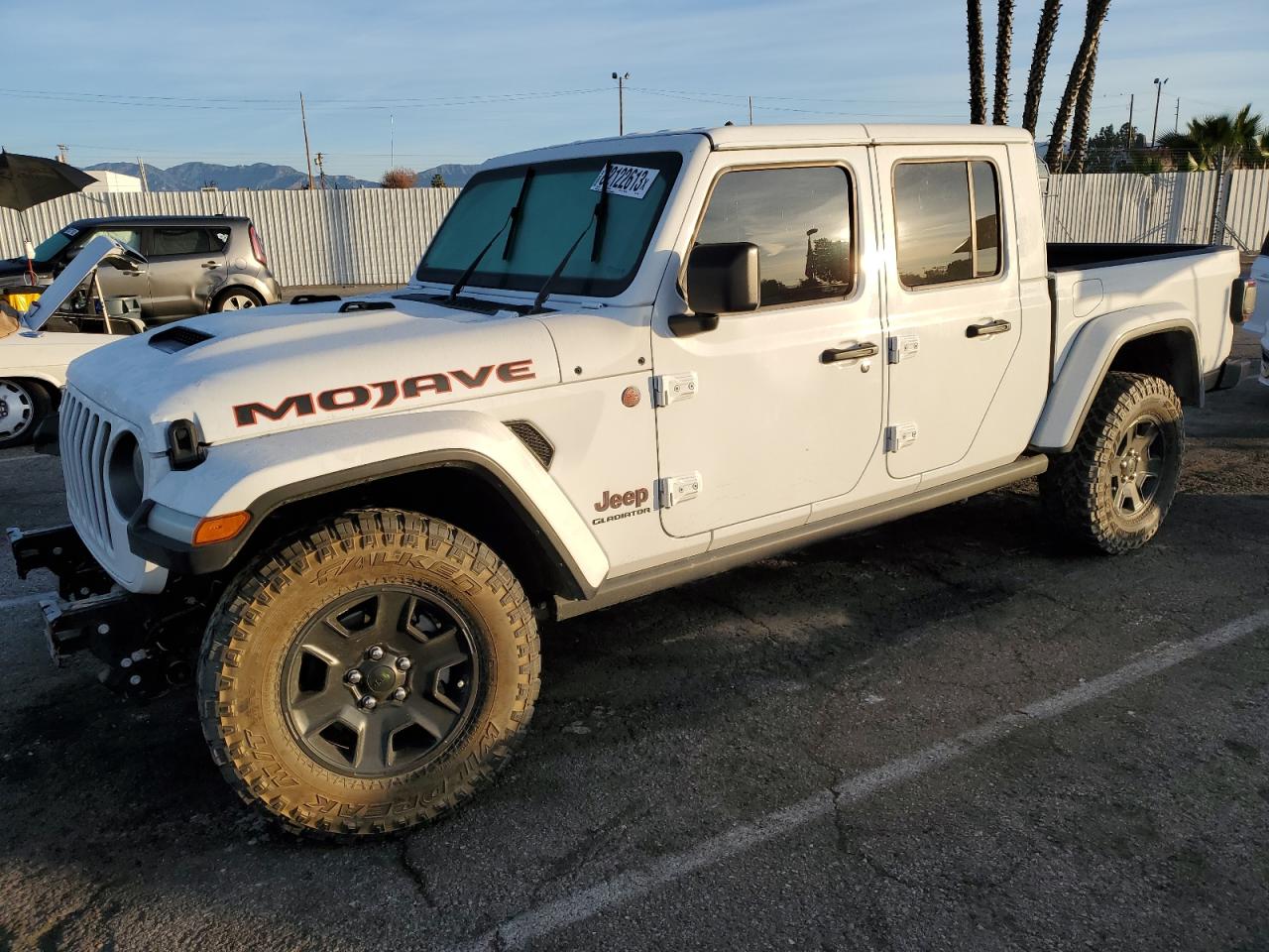 Jeep Gladiator (2021)