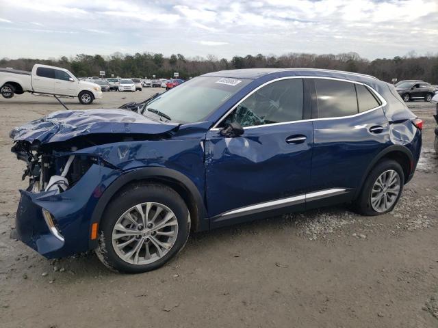 Buick Envision (2022)