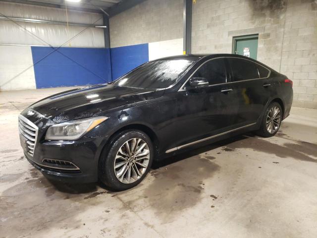 Hyundai Genesis (2015)