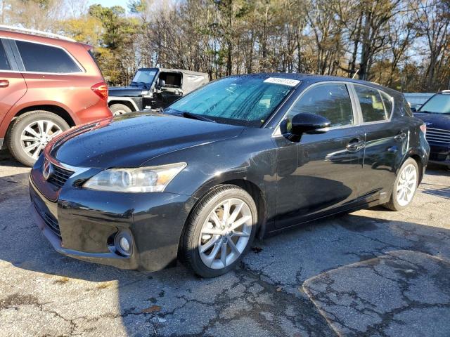 Lexus Ct 200 (2012)