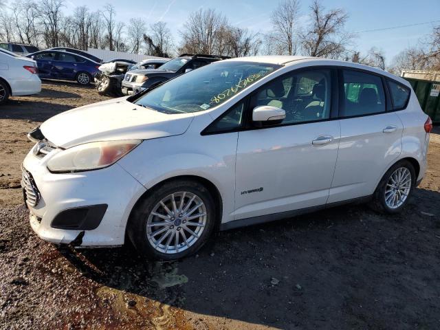Ford Cmax (2013)