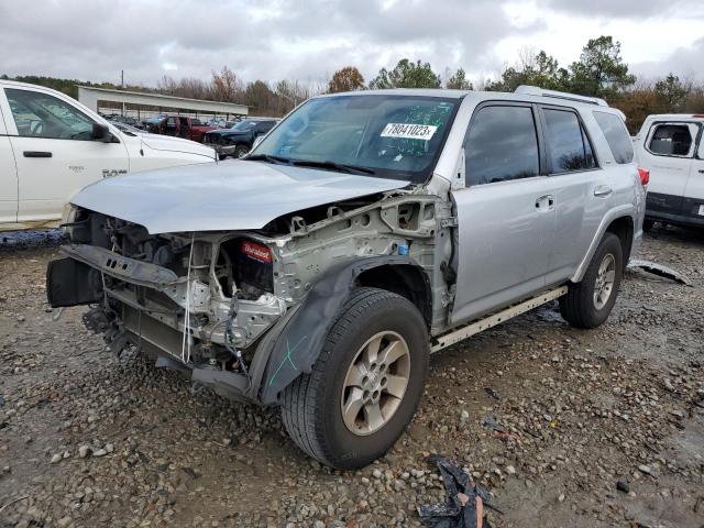 Toyota 4runner (2012)