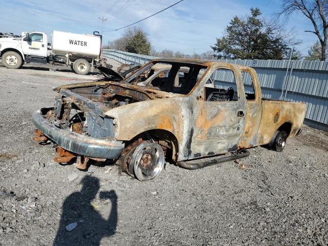 Ford All models (2001)