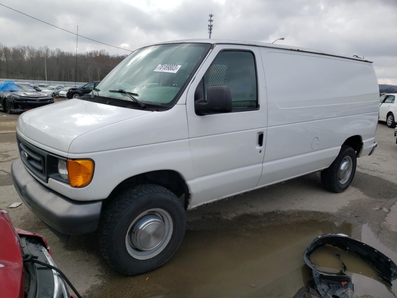 Ford Econoline (2006)