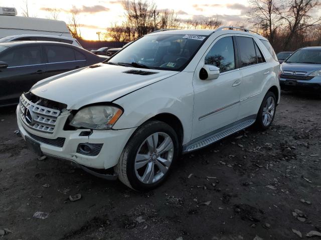 Mercedes-benz M-class (2010)