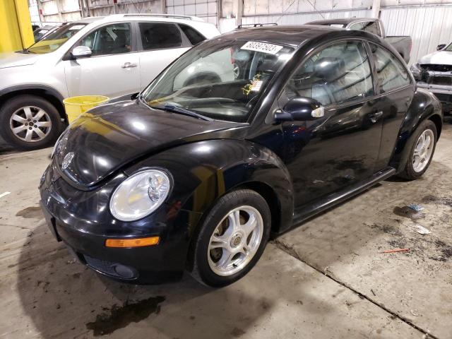 Volkswagen Beetle (2007)