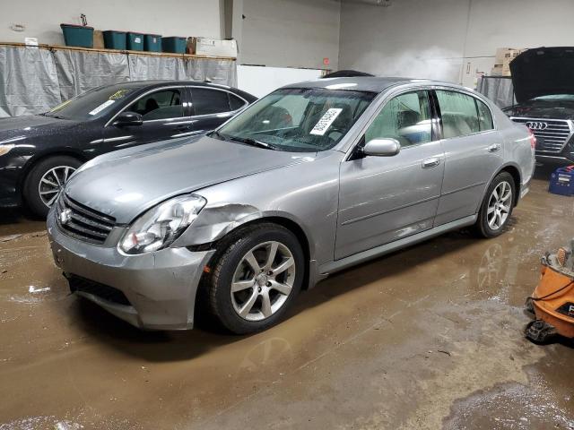 Infiniti G35 (2006)
