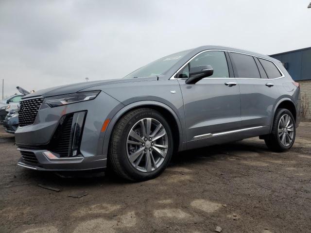 Cadillac Xt6 (2022)