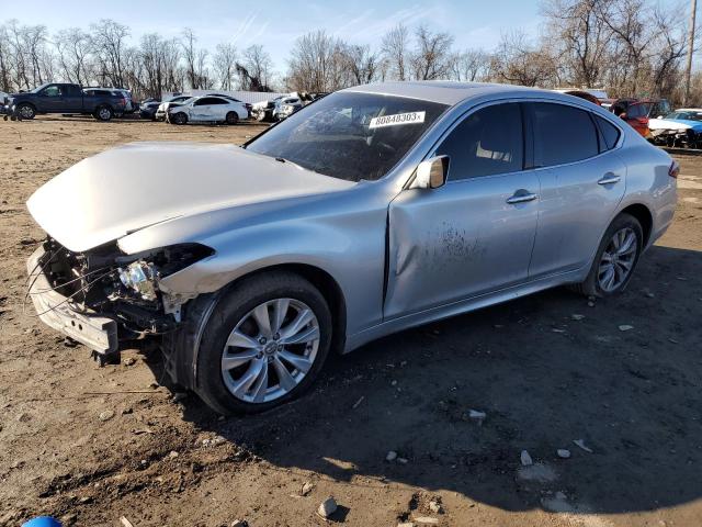 Infiniti M37 (2012)
