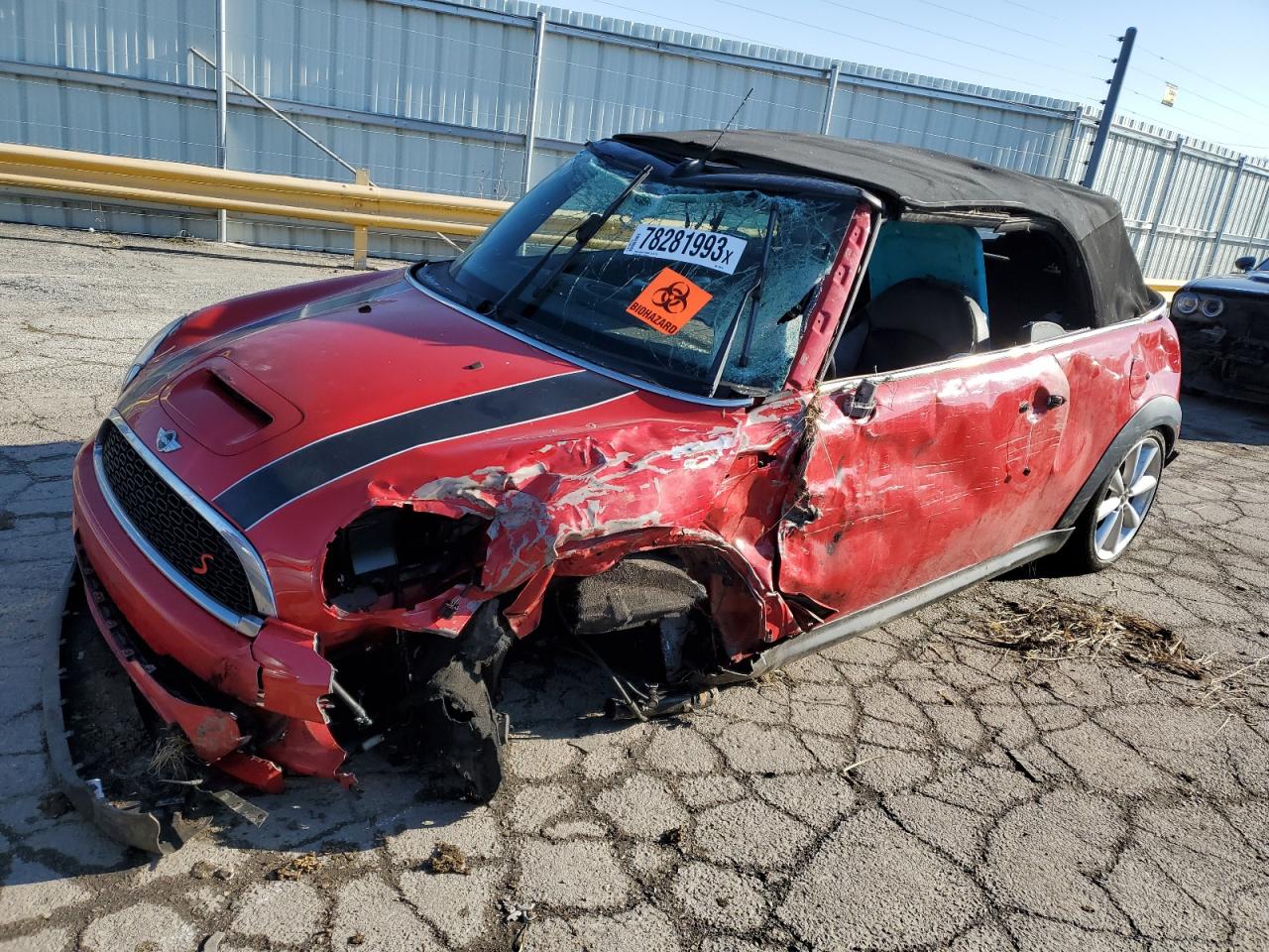 Mini Cooper (2012)