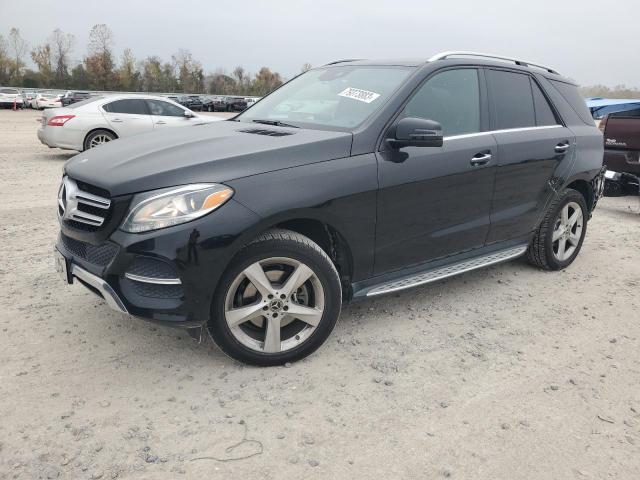 Mercedes-benz Gle-class (2018)