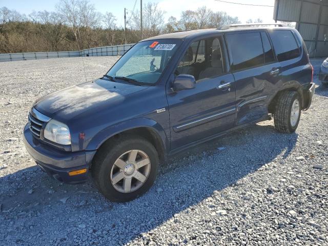 Suzuki Gr vitara (2001)