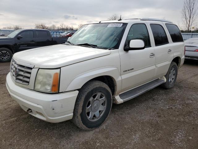 Cadillac Escalade (2003)
