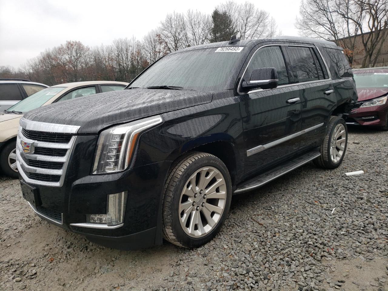 Cadillac Escalade (2016)
