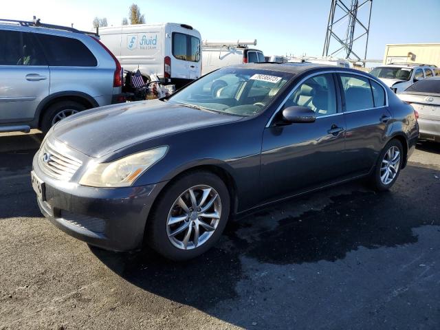 Infiniti G35 (2007)