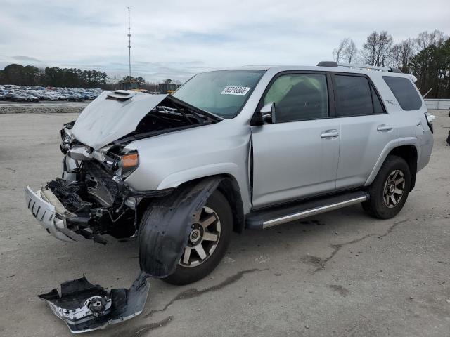 Toyota 4runner (2018)