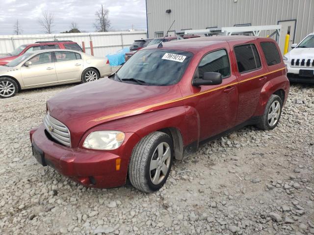 Chevrolet Hhr (2009)