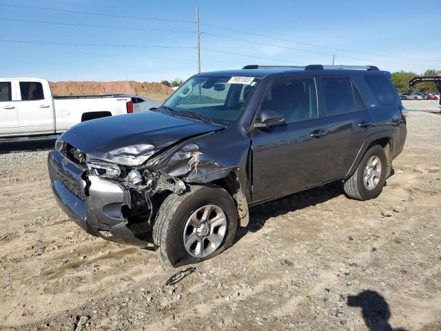 Toyota 4runner (2020)