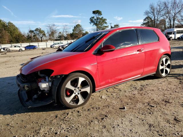 Volkswagen Gti (2016)