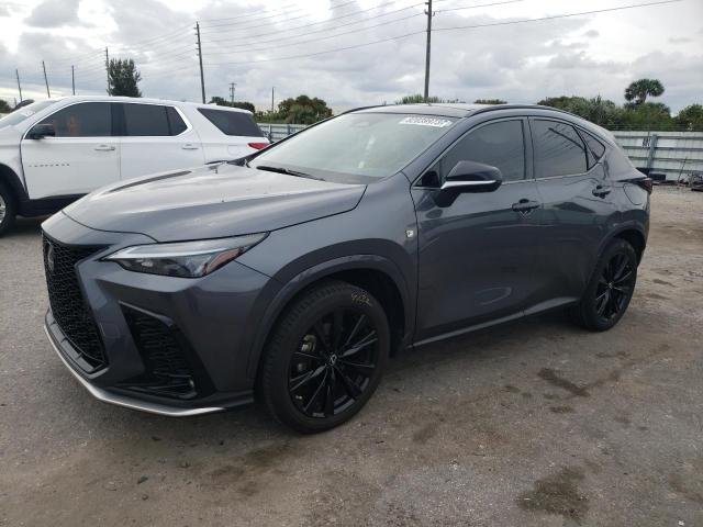 Lexus Nx 350 (2022)