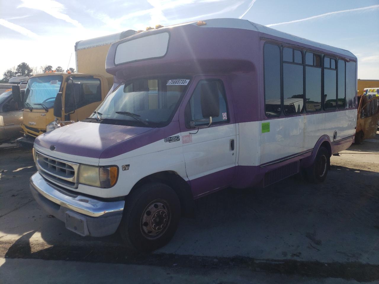 Ford Econoline (2002)