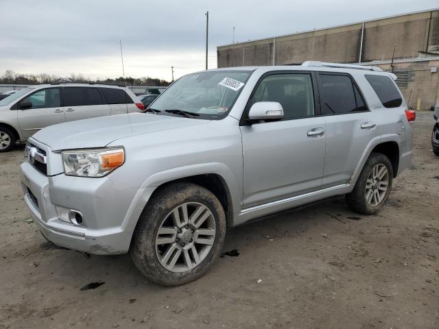 Toyota 4runner (2013)