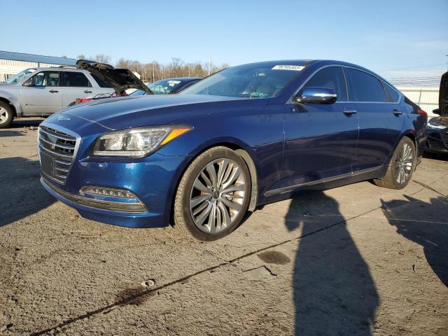 Hyundai Genesis (2015)
