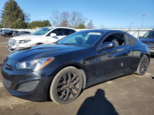 Hyundai Genesis (2013)