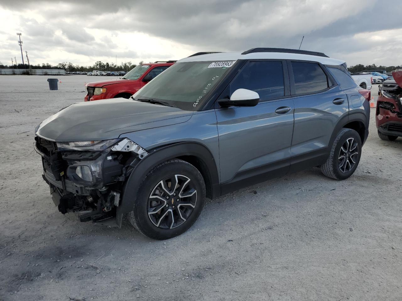 Chevrolet Trailblazer (2021)