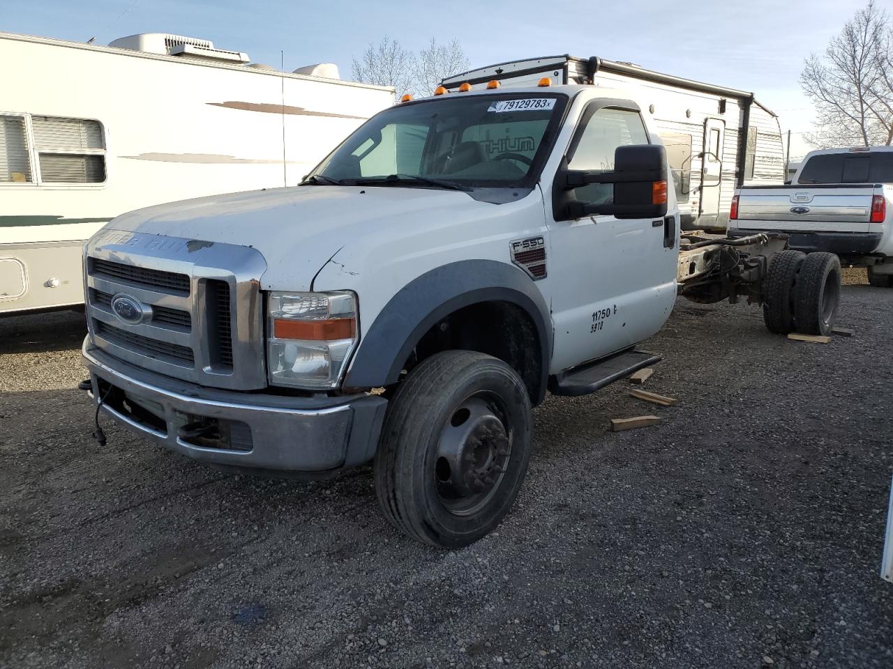 Ford F550 (2008)