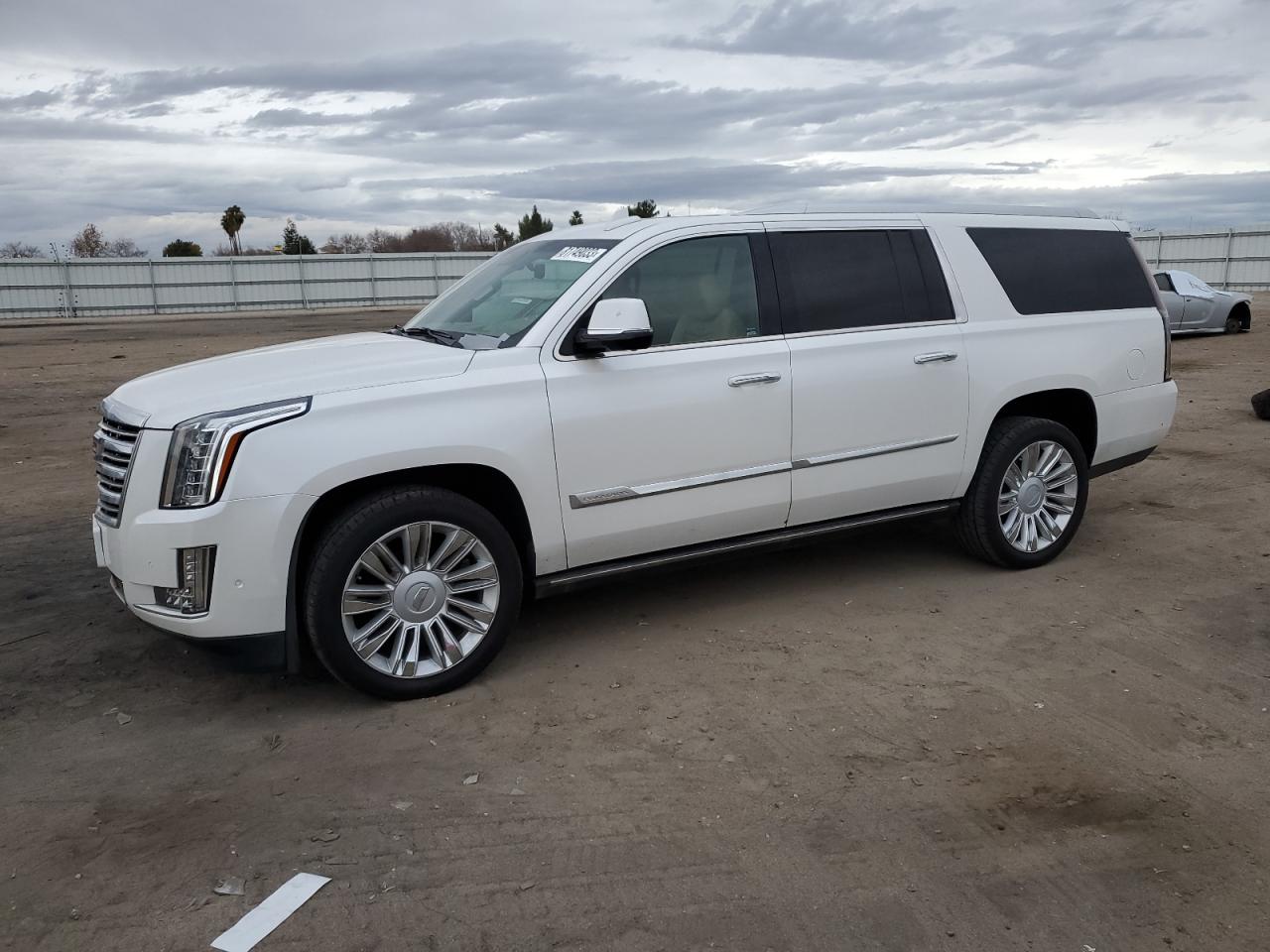Cadillac Escalade (2020)