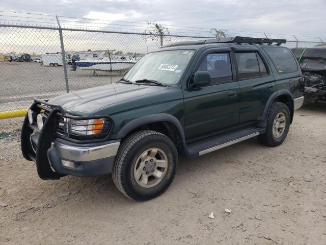 Toyota 4runner (1999)