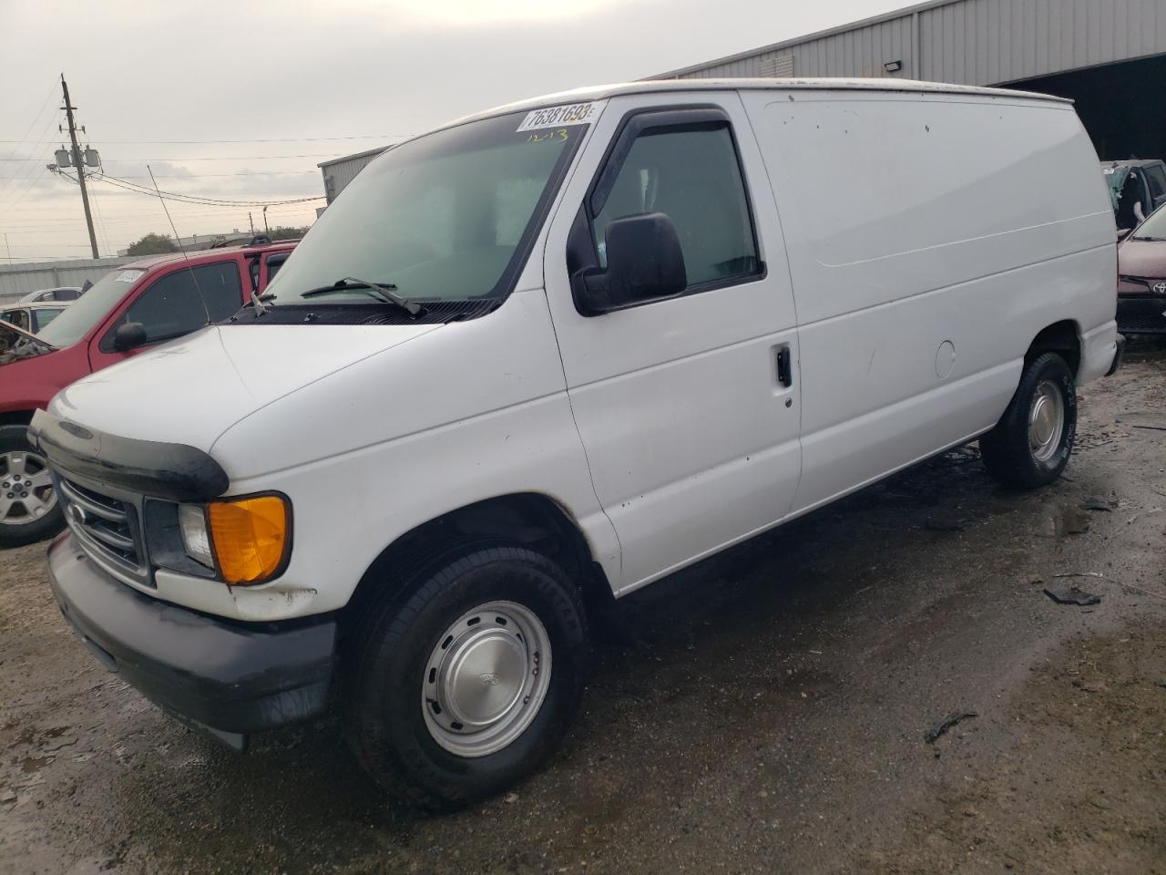 Ford Econoline (2003)
