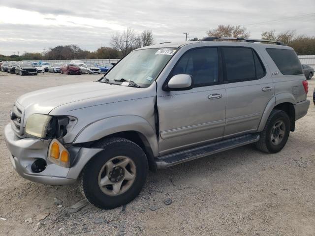 Toyota Sequoia (2002)