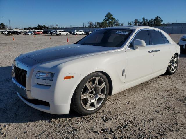 Rolls-royce Ghost (2013)