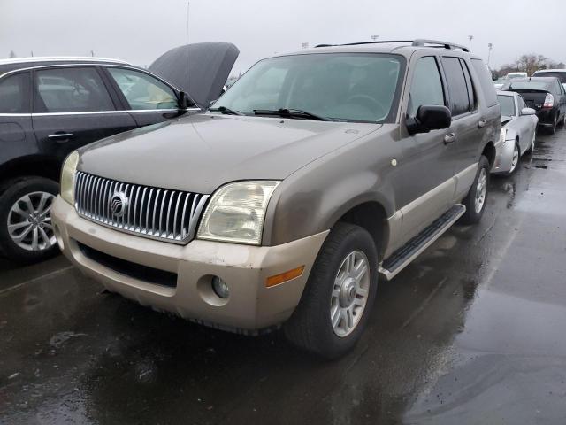 Mercury Mountainer (2004)
