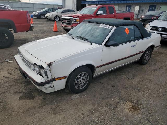 Chevrolet Cavalier (1985)