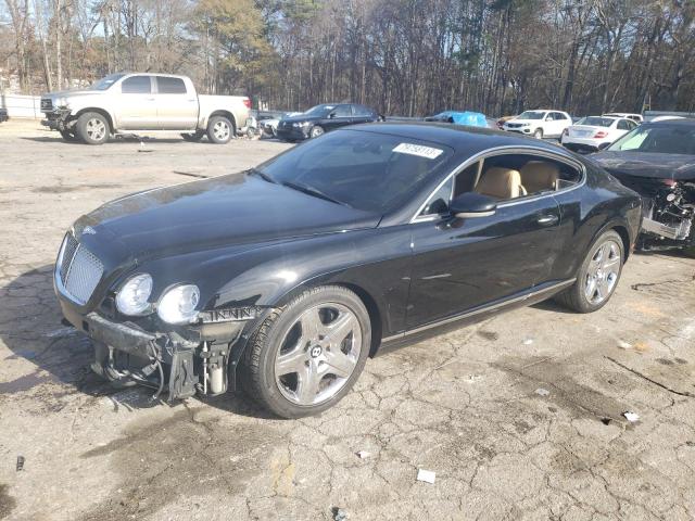 Bentley Continenta (2006)