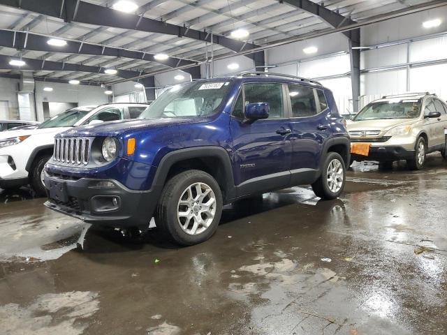 Jeep Renegade (2017)