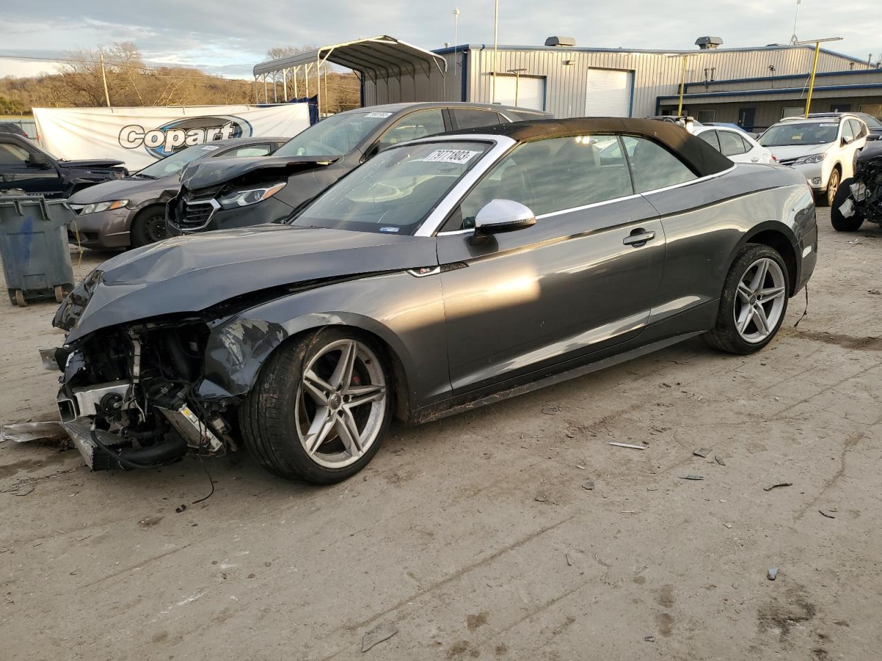 Audi Rs5 (2018)