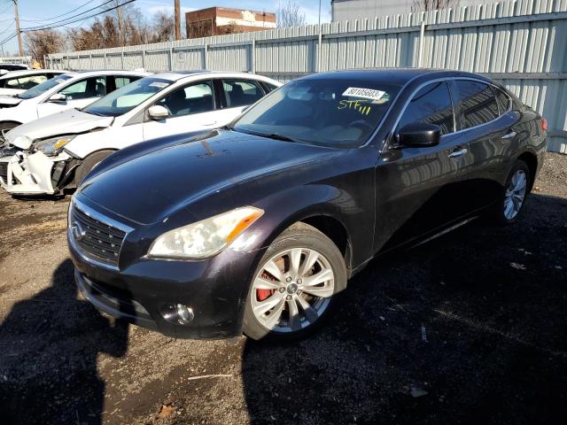 Infiniti M37 (2011)